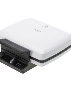 Adler AD 3085 1200W για 2 Τοστ Λευκή