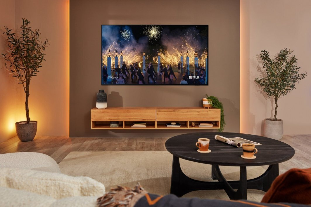 Samsung Smart 85" 4K QLED QN90B (2022) - Image 3