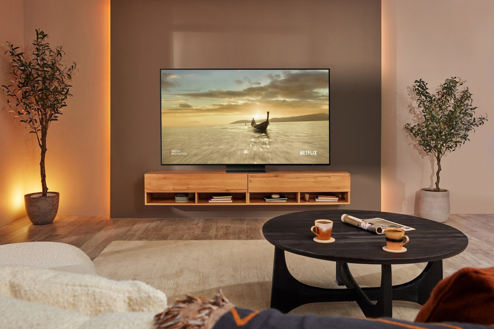Samsung Smart 85" 4K QLED QN90B (2022) - Image 4