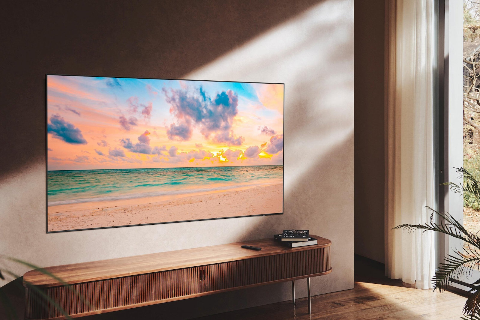 Samsung Smart 85" 4K QLED QN90B (2022) - Image 5