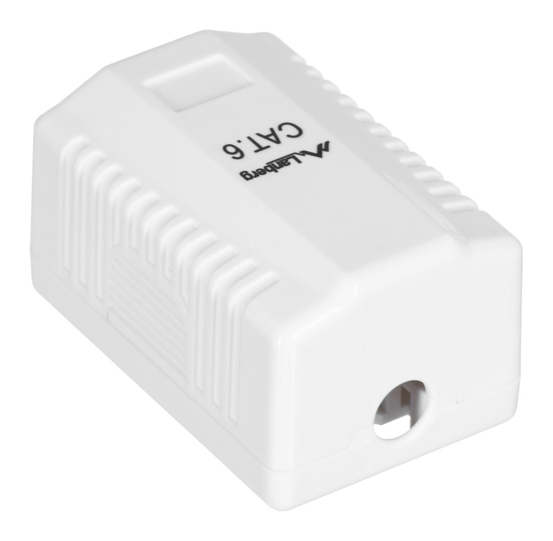 Lanberg Surface Mount Box 1xRJ45 Cat.6 - Image 6