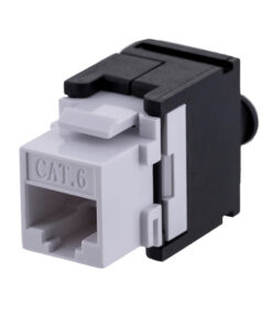 Alternative view of A-LAN Q-Lantec MKB-U6-1 RJ45 Adapter