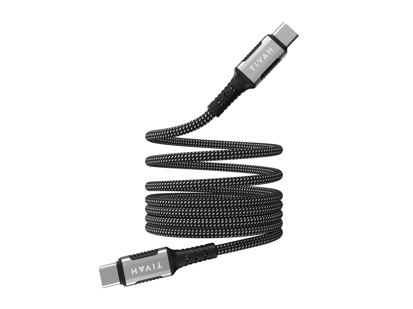 Havit USB 2.0 USB-C male - USB-A 60W 1m (CB6297) - Image 4