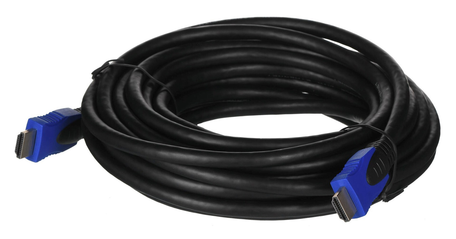 Lanberg HDMI 1.4 Cable HDMI male - HDMI male 7.5m (CA-HDMI-20CU-0075-BK) - Image 4