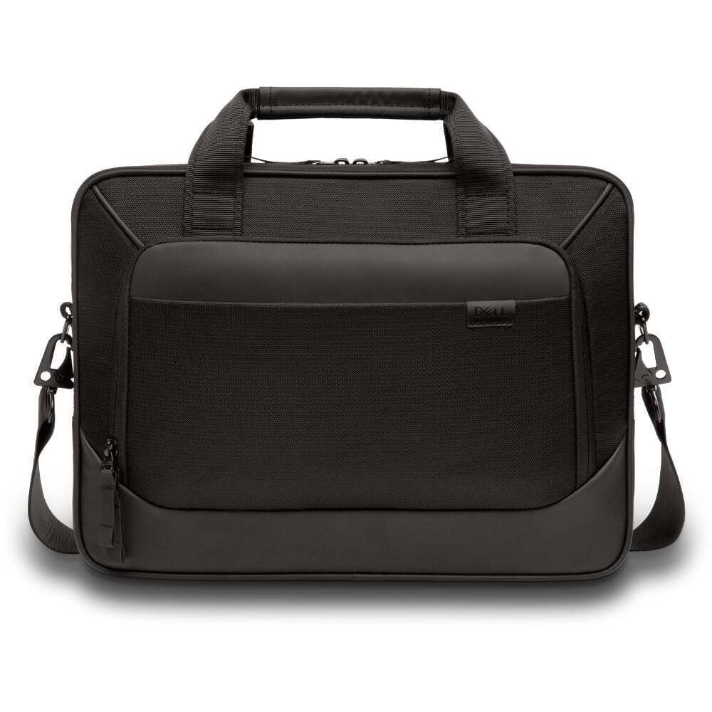 Dell Laptop Bag Dell Ecoloop Pro Classic Water-resistant Recycled Material 365x270x100mm 14 Inch 10 L Black