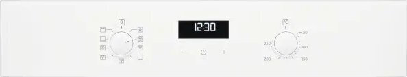 Electrolux EOF5F50BV Φούρνος άνω Πάγκου 65lt Π59.4εκ. Λευκός - Image 2