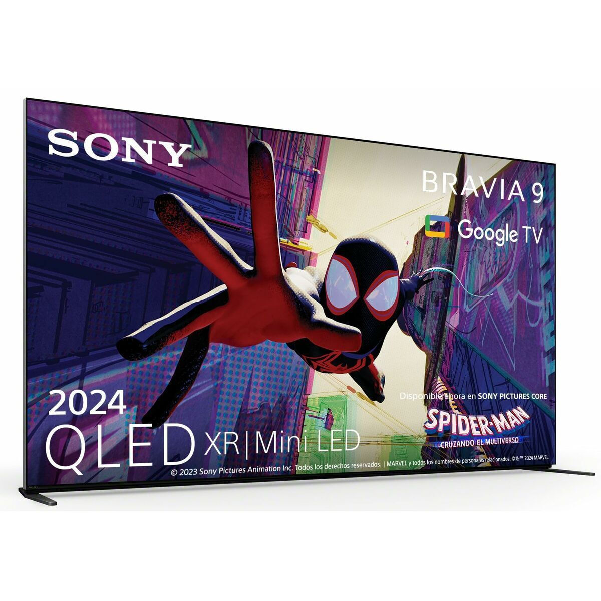 Sony Smart Τηλεόραση 75" 4K UHD Mini LED Bravia 9 XR90PAEP HDR (2024) K75XR90PAEP - Image 2