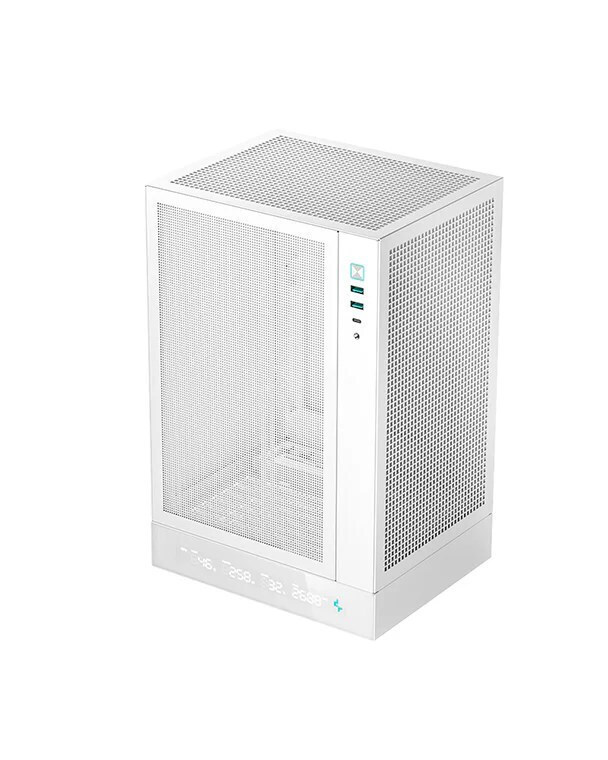 Deepcool CH170 Digital Mini Tower με Πλαϊνό Παράθυρο - Image 3