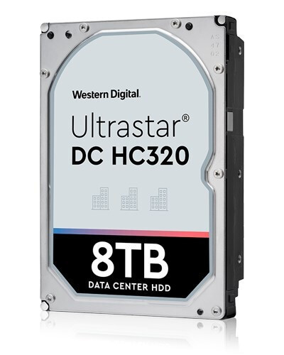 Western Digital Gold Enterprise Class 24TB HDD Σκληρός Δίσκος 3.5" SATA III 7200rpm με 512MB Cache για Server / Καταγραφικό WD242KRYZ - Image 3