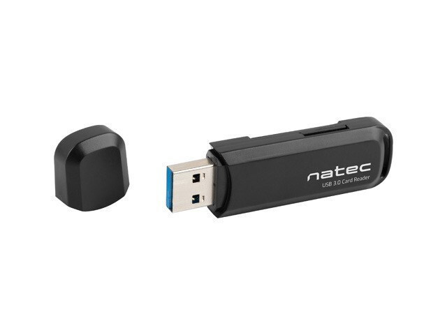 TP-LINK Card Reader Type-C για SD/microSD Γκρι - Image 2