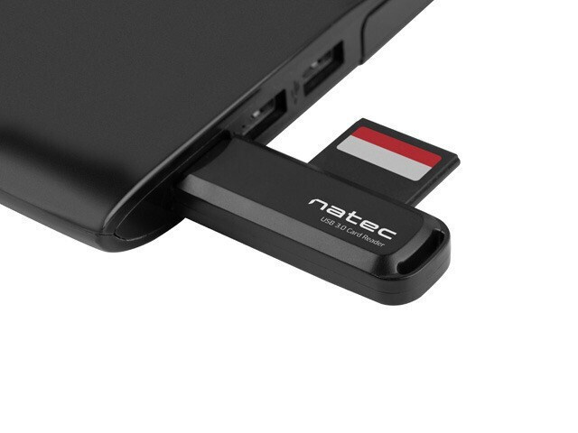 TP-LINK Card Reader Type-C για SD/microSD Γκρι - Image 6