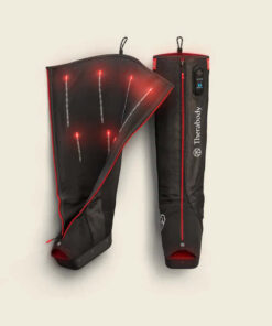 Therabody JetBoots Pro Plus Συσκευή Μασάζ για το Σώμα με Δόνηση