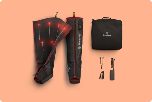 Therabody JetBoots Pro Plus Συσκευή Μασάζ για το Σώμα με Δόνηση - Image 6