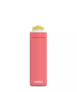 Kambukka Μπουκάλι Θερμός Ανοξείδωτο 500ml that you can take anywhere without worrying about it leaking The bottle keeps hot drinks warm for