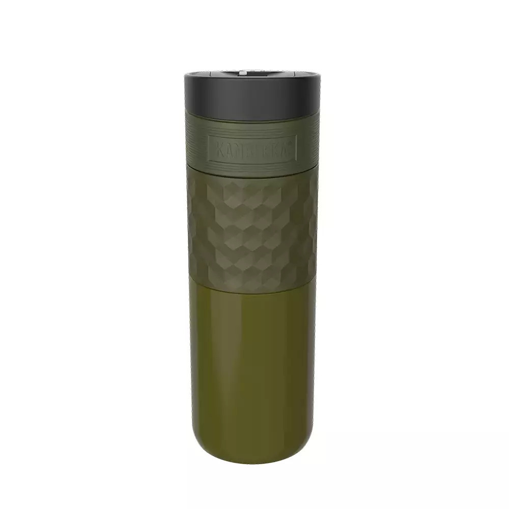 Kambukka 500ml Khaki Warrior - Image 2