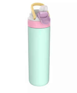 Alternative view of Kambukka Μπουκάλι Θερμός Ανοξείδωτο 500ml that you can take anywhere without worrying about it leaking The bottle keeps hot drinks warm for