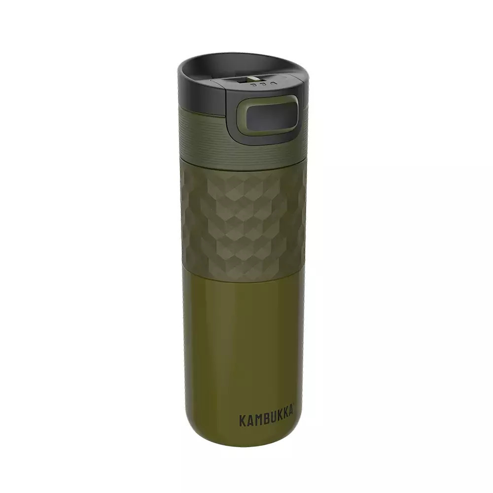 Kambukka 500ml Khaki Warrior - Image 4