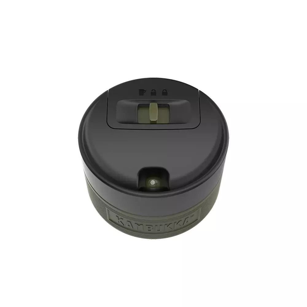 Kambukka 500ml Khaki Warrior - Image 5
