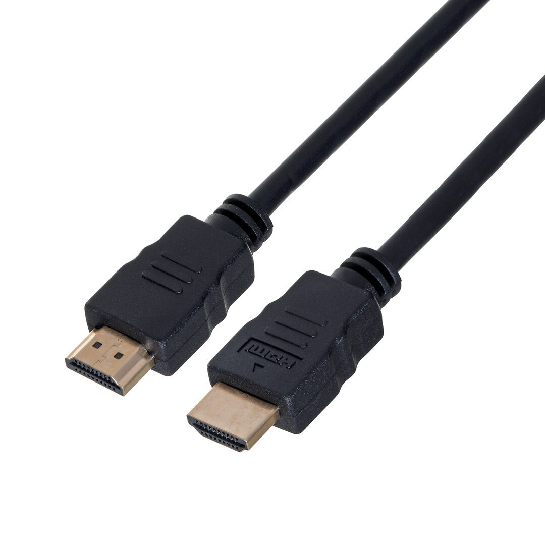 Lanberg HDMI 2.0 Cable HDMI male - HDMI male 10m Μαύρο (CA-HDMI-10CC-0100-BK) - Image 3