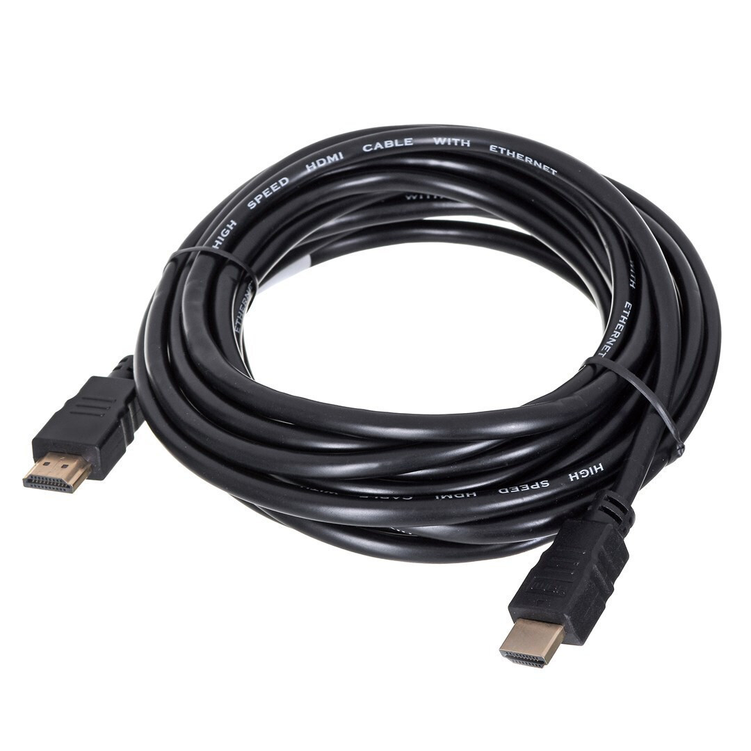 Lanberg HDMI 2.0 Cable HDMI male - HDMI male 10m Μαύρο (CA-HDMI-10CC-0100-BK) - Image 4