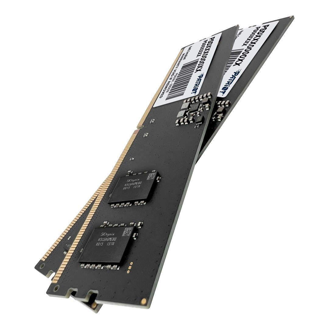 Patriot Signature Line DDR5 με Module 1x16GB και Ταχύτητα 5600 για Desktop PSD516G56002 - Image 7