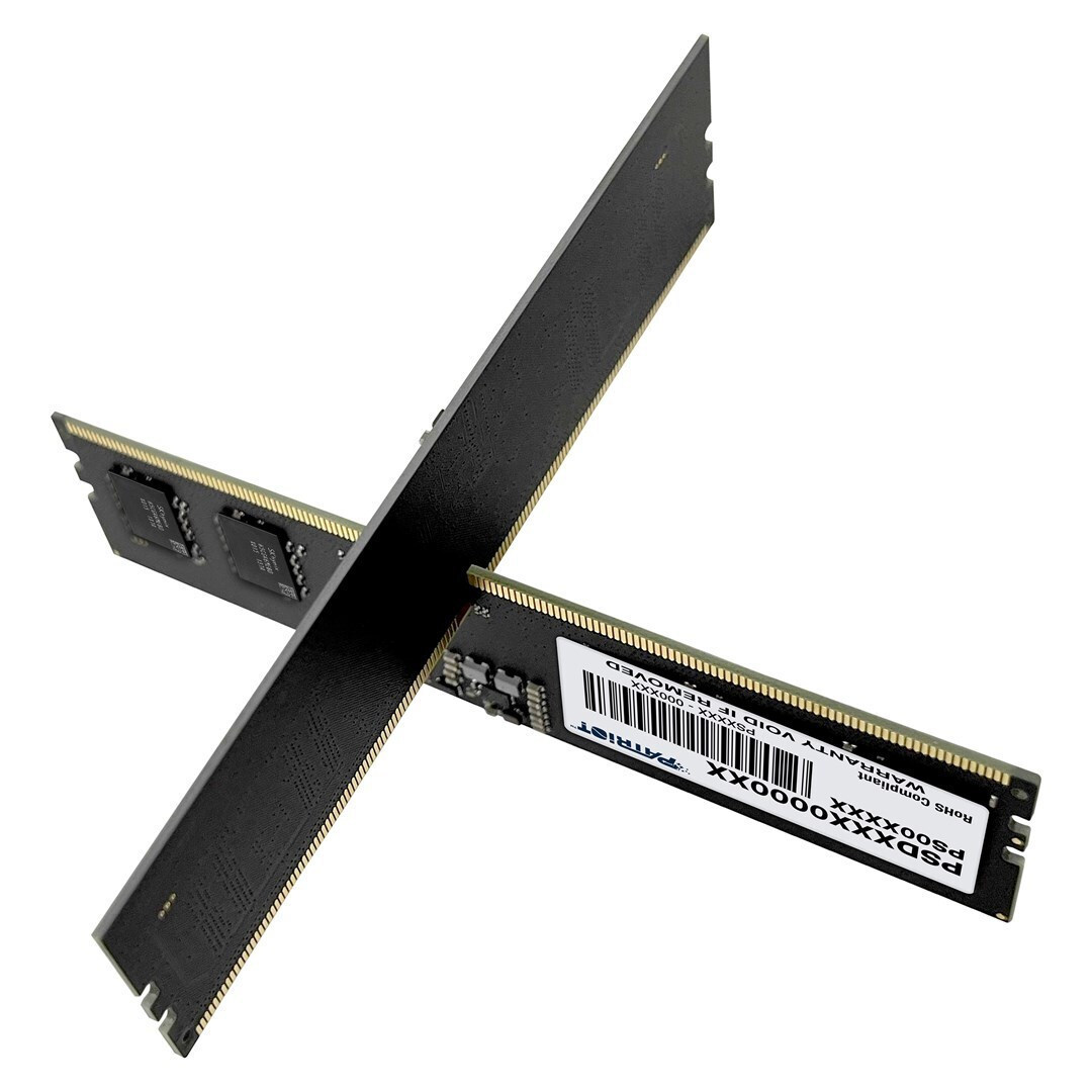 Patriot Signature Line DDR5 με Module 1x16GB και Ταχύτητα 5600 για Desktop PSD516G56002 - Image 6