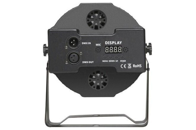 Fractal Lights Par Led 7x12w Compact Led Par Lamp - Image 2