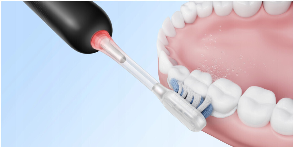 Mova Ηλεκτρική Οδοντόβουρτσα - Image 5