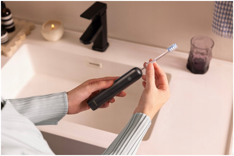 Mova Ηλεκτρική Οδοντόβουρτσα - Image 8