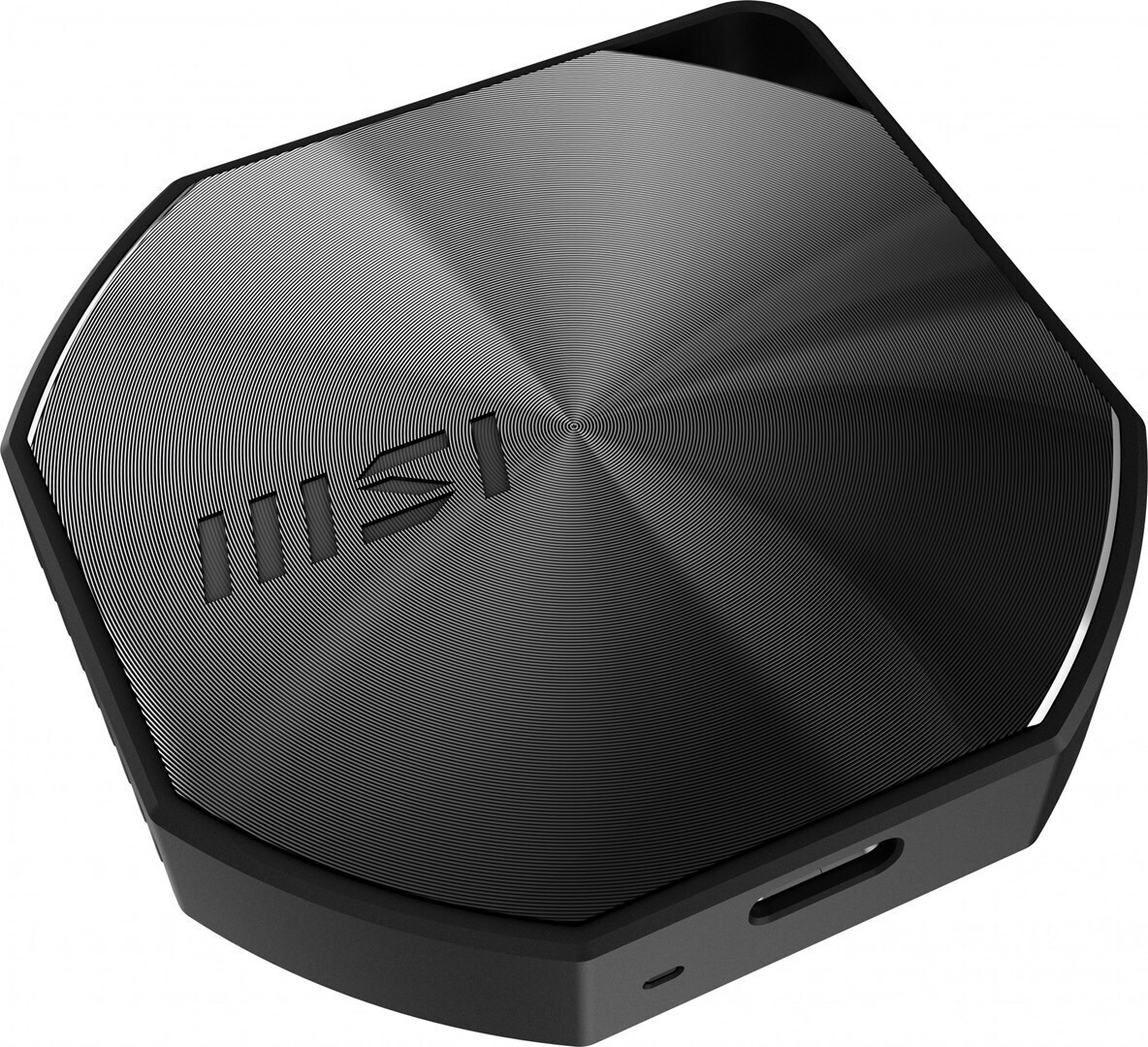 MSI Datamag USB 3.2 / USB-C Εξωτερικός SSD 1TB 1.8" Μαύρο - Image 5