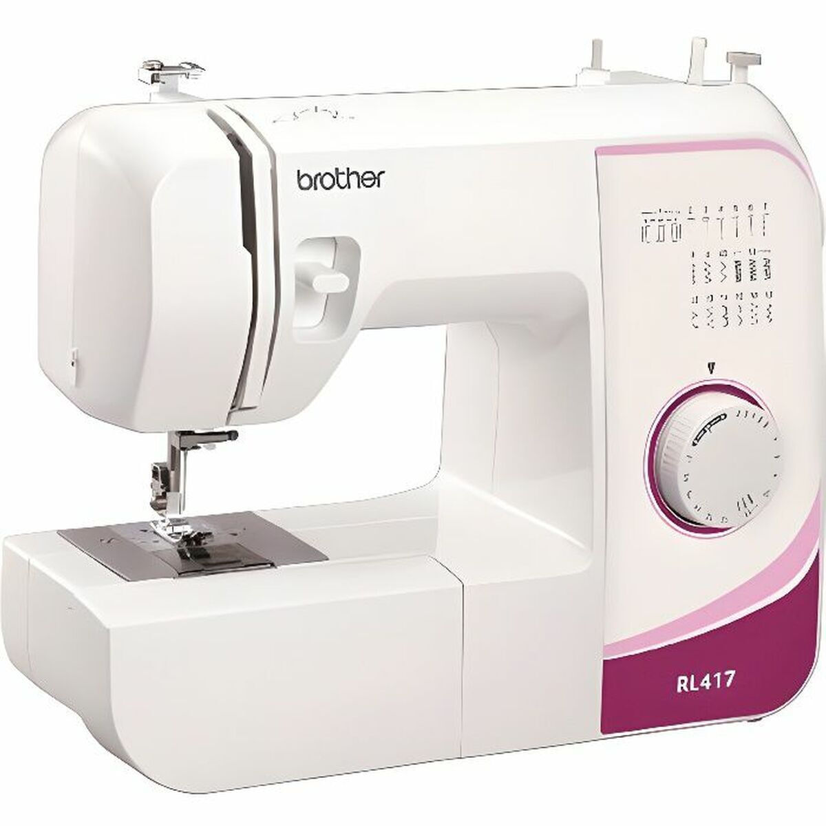 Brother Οικιακή Ραπτομηχανή RL-417 RL-417
