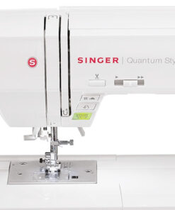 Alternative view of Singer Οικιακή Ραπτομηχανή Λευκή 9960D