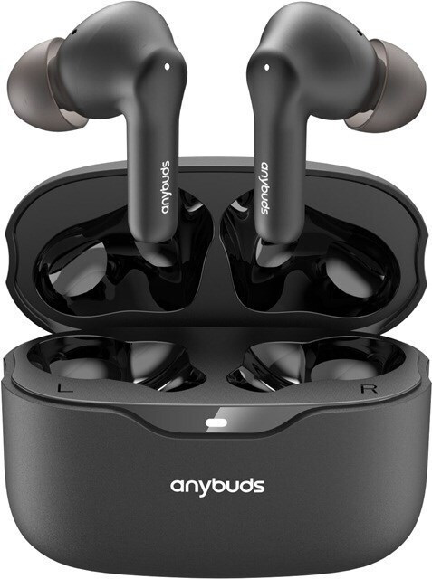 Tozo Anybuds Pro Μαύρα