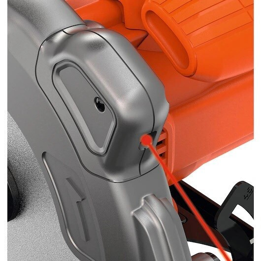Black & Decker CS1250LA Δισκοπρίονο 1250W - Image 3