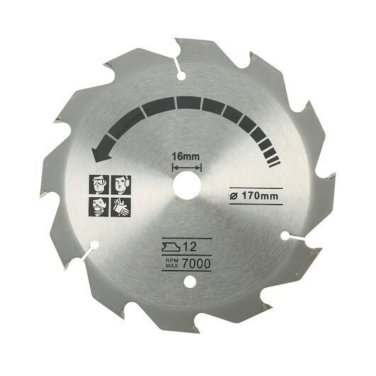 Black & Decker CS1250LA Δισκοπρίονο 1250W - Image 2