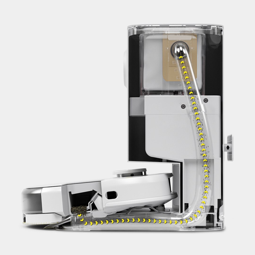 Karcher Κιτ για Σκούπα Ρομπότ - Image 2