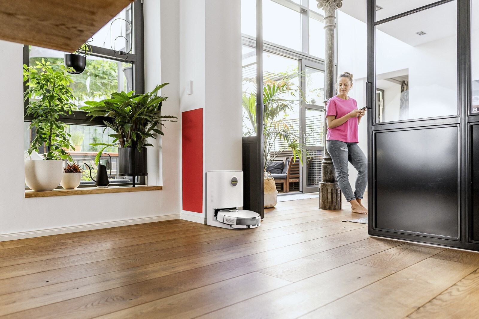Karcher Κιτ για Σκούπα Ρομπότ - Image 6