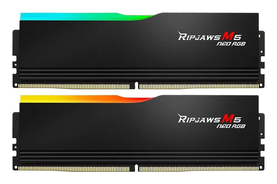 G.Skill Trident Neo DDR5 96GB RAM με 2x48GB Modules και Ταχύτητα 6000 για Desktop F5-6000J3036F48GX2-RM5NRK - Image 3