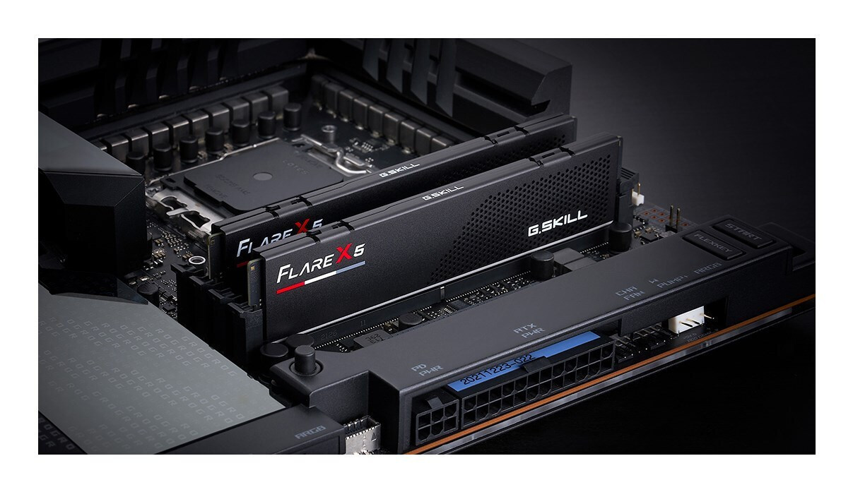 G.Skill Flare X5 EXPO DDR5 με 2 Modules - Image 3