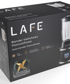 Alternative view of Lafe 1633677 με Κανάτα 1.5lt 1300W Μαύρο