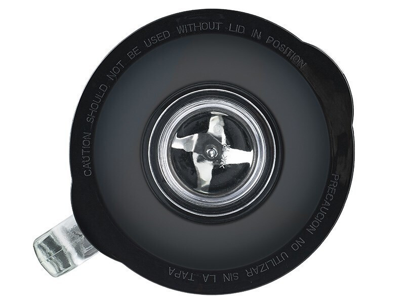 Lafe 1633677 με Κανάτα 1.5lt 1300W Μαύρο - Image 3