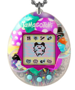 Alternative view of Namco - Bandai Tamagotchi Original Ηλεκτρονική Παιδική Κονσόλα Χειρός