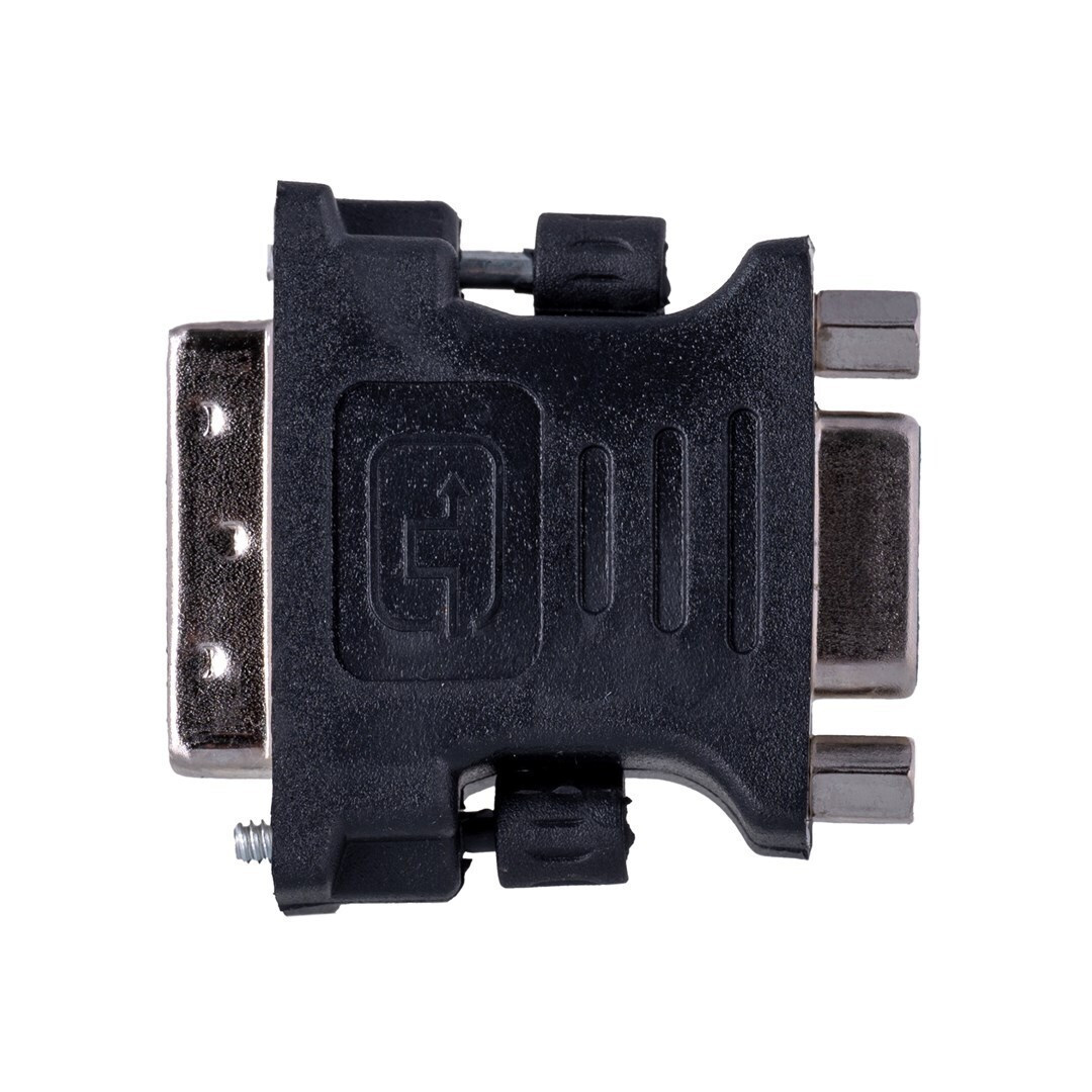 Lanberg DVI-I male σε VGA female 1τμχ (AD-0012-BK) - Image 8