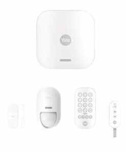 Alternative view of Yale Ασύρματο Σύστημα Συναγερμού (Wi-Fi)