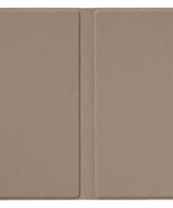 Alternative view of Onyx Back Cover Μαύρη