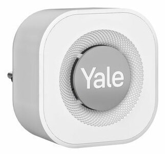 Yale Κουδούνι Πόρτας Γκρι - Image 2