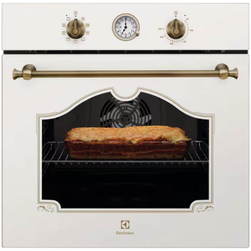 Electrolux Άνω Πάγκου Cream-gold EOA5220FOV