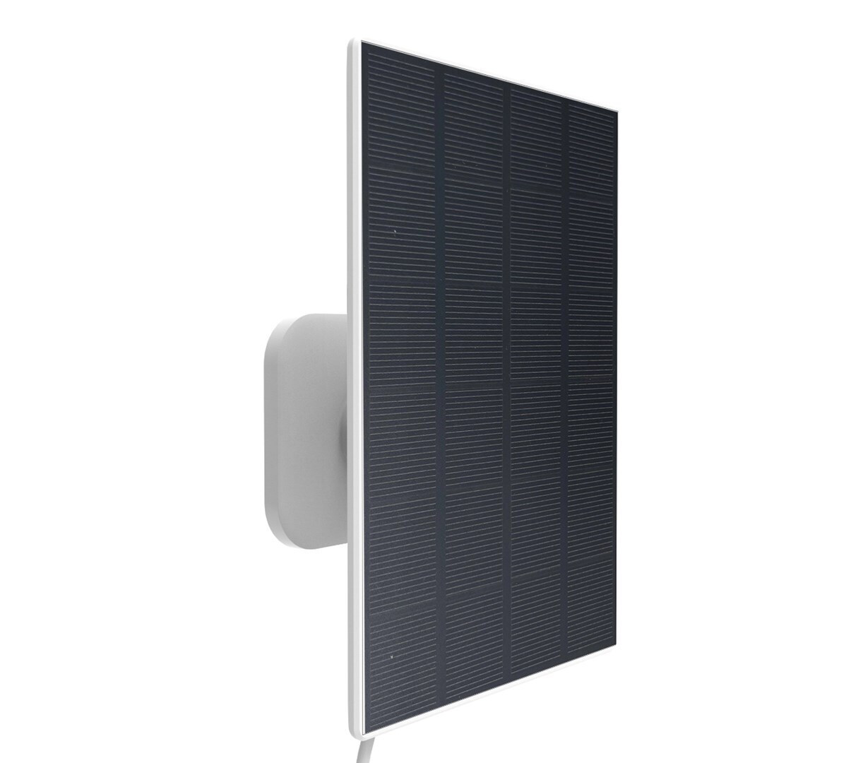 Yale Ηλιακό Panel Συστημάτων CCTV Μαύρο SV-SPC3W-1A-W