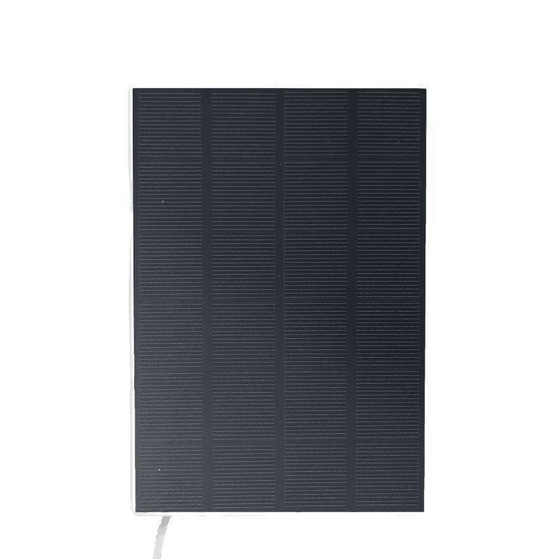 Yale Ηλιακό Panel Συστημάτων CCTV Μαύρο SV-SPC3W-1A-W - Image 3