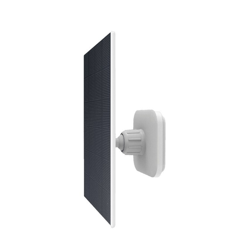 Yale Ηλιακό Panel Συστημάτων CCTV Μαύρο SV-SPC3W-1A-W - Image 5